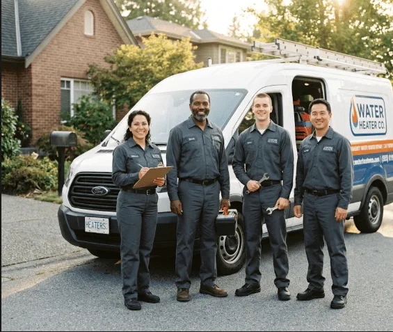 Water Heater Repair company in Highlands Ranch, CO